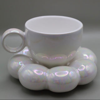 Kaffeetasse | 'PEARL' - MONEF | Tasse -