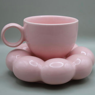 Kaffeetasse | 'ROSY' - MONEF | -