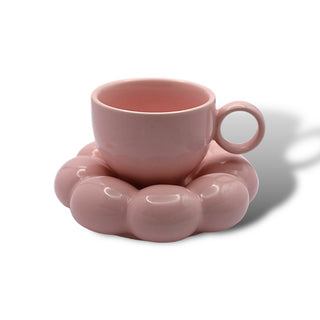 Kaffeetasse | 'ROSY' - MONEF | -