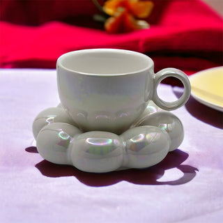 Kaffeetasse | 'PEARL' - MONEF | Tasse -