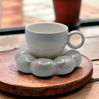 Kaffeetasse | 'PEARL' - MONEF | Tasse -