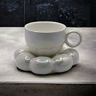 Kaffeetasse | 'PEARL' - MONEF | Tasse -