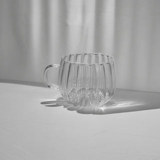 Glas | 'PUMPY MUG' - MONEF | -